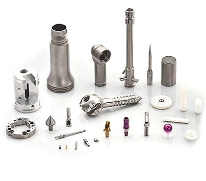 custom machined metal parts for medical equipment|Precision CNC Components for the Medical Industry.